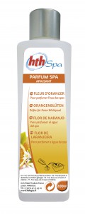 Parfum spa HTH Apaisant