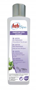 Parfum spa HTH Reposant