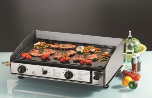 Plancha Somagic à gaz Anglet ambirungrand 014