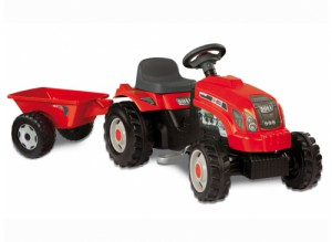 Tracteur enfant GM Rouge SMOBY tracteur-enfant-gm-rouge-smoby