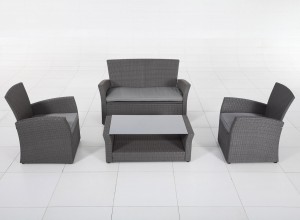 Salon de jardin BORA BORA - 365 €