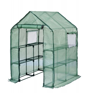 Serre souple à étagère Jany - 89 €