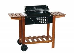 Barbecue au charbon de bois Clorinda