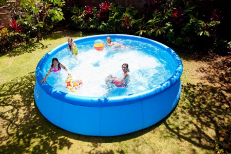 Piscine autoportante INTEX