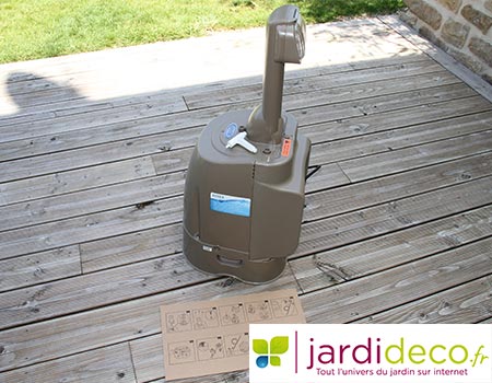 Test Du Spa Gonflable Intex A Bulles Rond Pure Spa