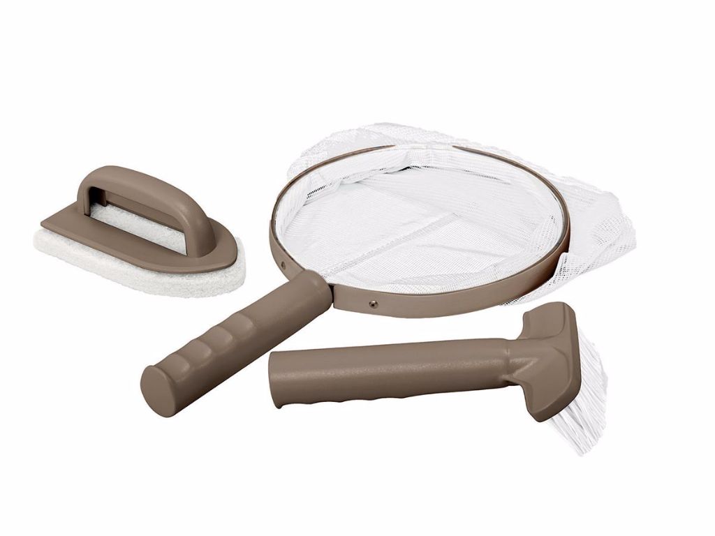 Kit d'entretien pour spa gonflable Intex