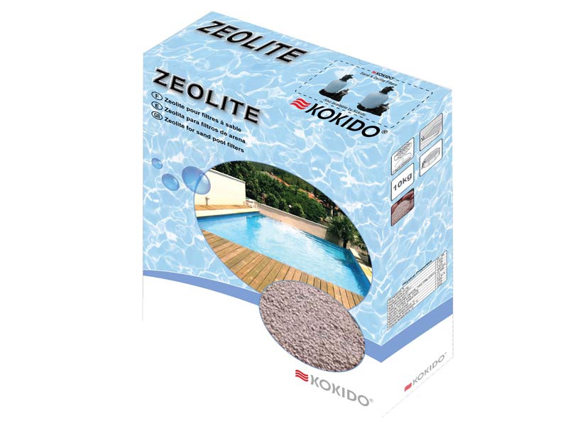 pompe piscine zeolite