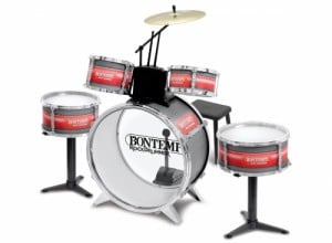 batterie-enfant-rock-drummer-jd4830-bontempi-noël-enfant