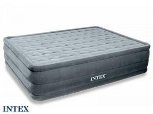 Matelas gonflable Intex 2 places