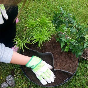 Jardinage bon pour le moral