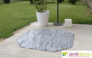 Tapis de sol du spa Intex