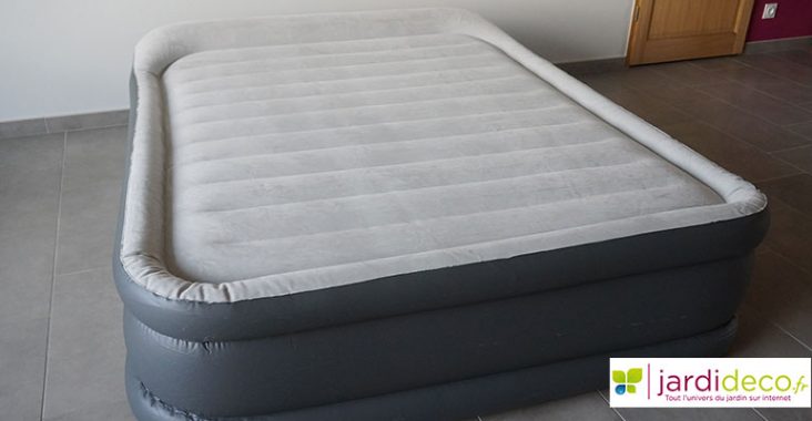 Comment installer son matelas gonflable ? [Tuto] | Blog Jardideco Officiel