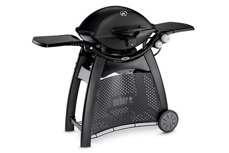 Barbecue Gaz Weber