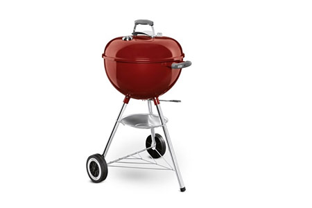 Barbecue charbon Weber