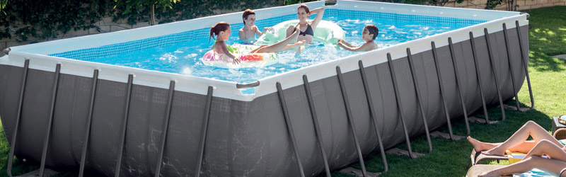 piscine tubulaire intex