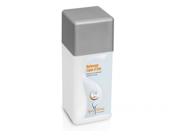 produit nettoyant pour ligne d'eau spa gonflable