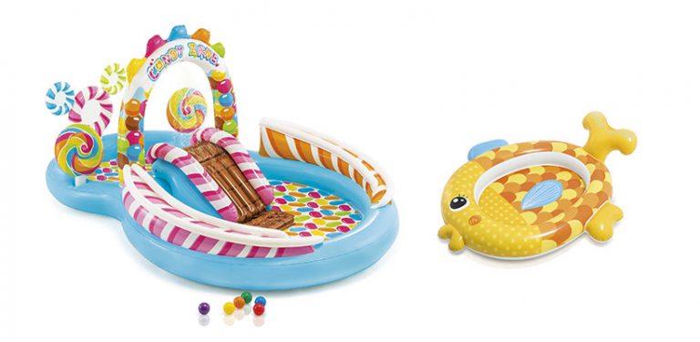 Lot De 2 Dauphins Gonflables - Jouets De Plage Et Piscine, Décoration Fête Hawaïenne, Aide à La Natation (86 Cm) - 6