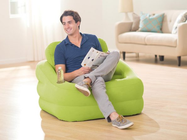 fauteuil-gonflable-square-vert