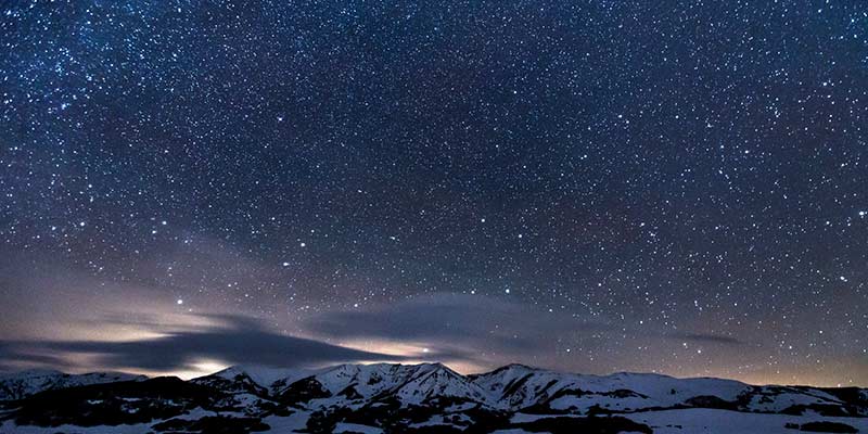 profitez des soirées hivernales