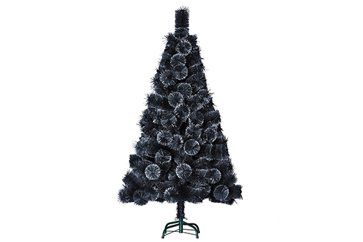 Sapin artificiel noir