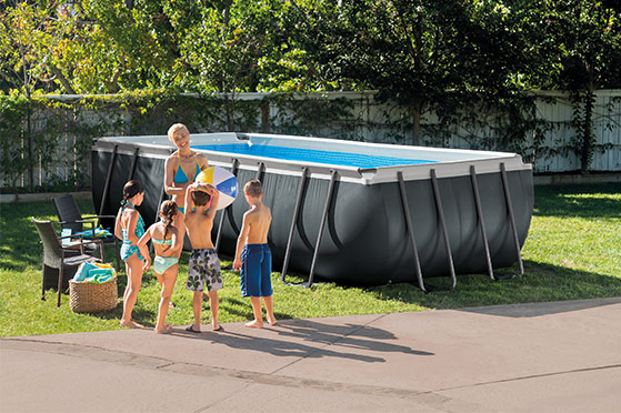 Piscine hors-sol Intex ULTRA XTR