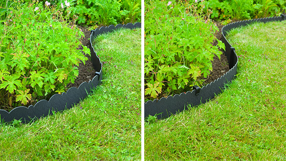 Bordures de jardin Déco Nature