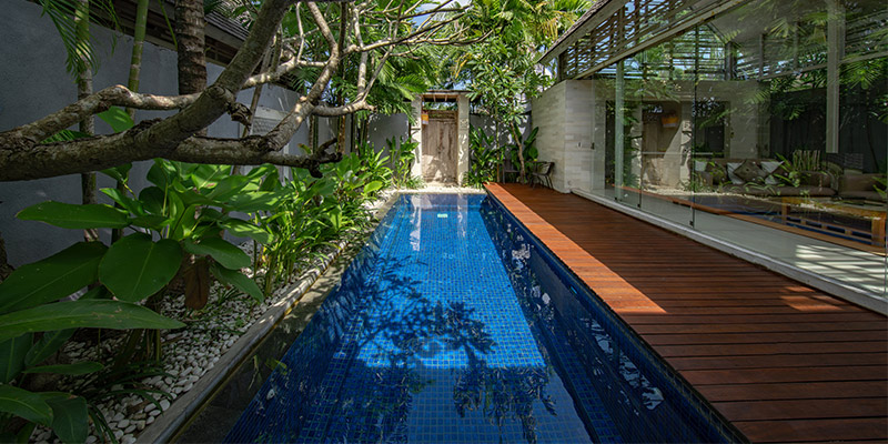 Piscine Bali