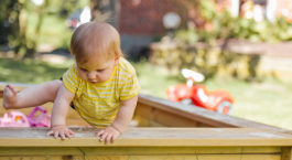 Idées de jeux d'extérieur enfants