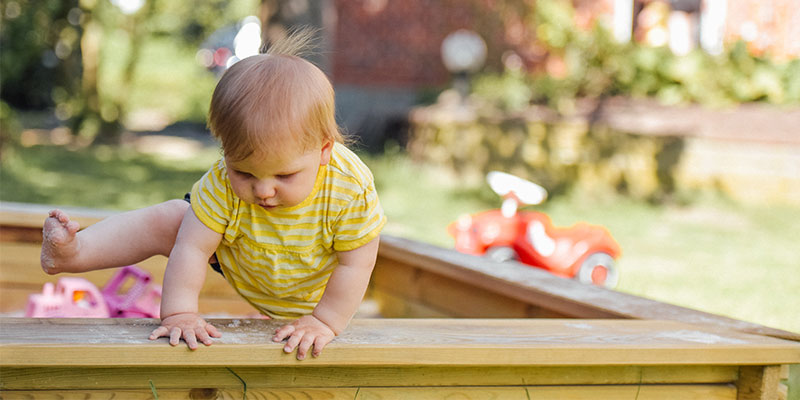 Idées de jeux d'extérieur enfants