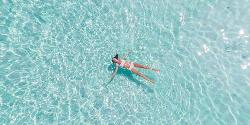 Entretenir la piscine durant la canicule