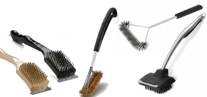 Brosses de nettoyage