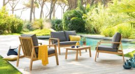 Nettoyer le mobilier de jardin