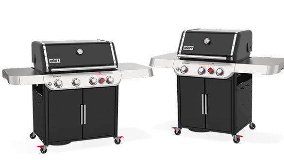 Barbecues Weber Genesis 2022