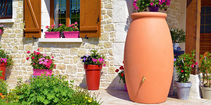 Bien choisir un récupérateur d'eau ! Tous nos conseils !