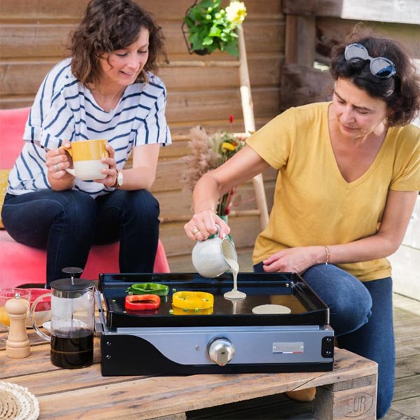 Plancha La petite française Le Marquier