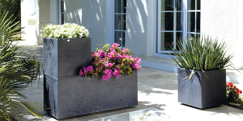 Réussir la composition de sa jardinière de balcon ou de terrasse