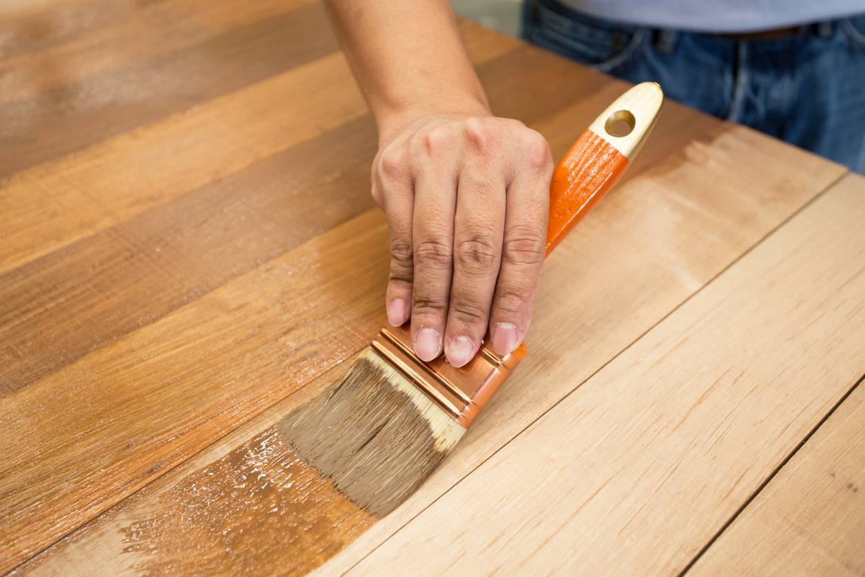 abri de jardin en bois, liteau bois