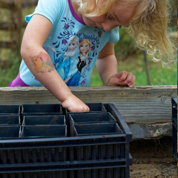 jardinage enfant