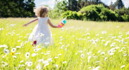 activités et jeux jardin pour enfants grande vacance
