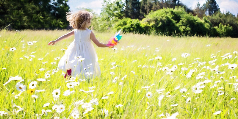 activités et jeux jardin pour enfants grande vacance