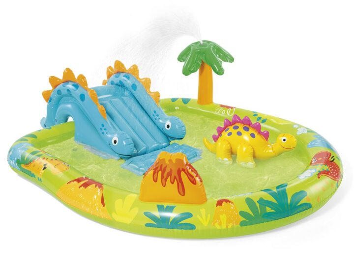 jeux eau gonflable enfants
