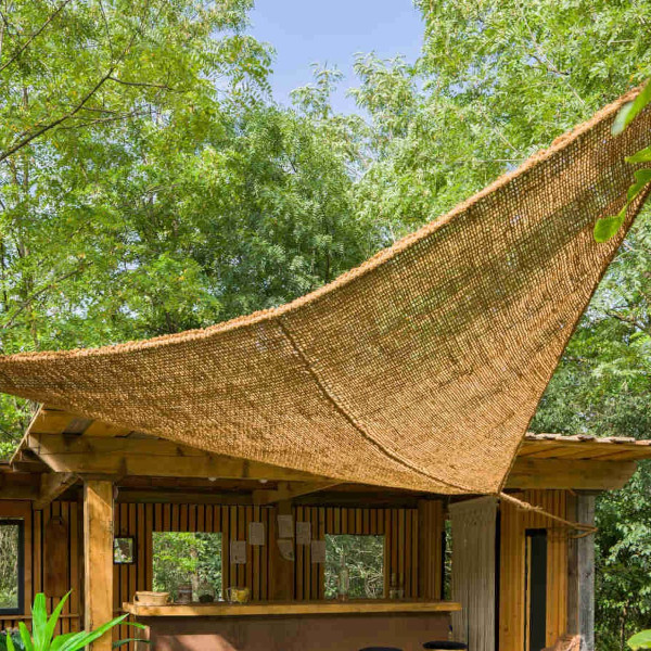 comment installer voile d'ombrage